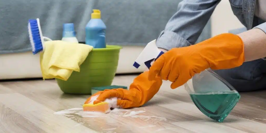 office cleaning services