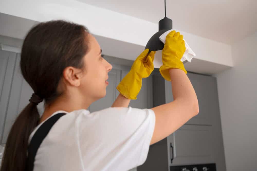 cleaning services puchong