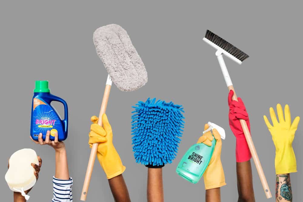 cleaning services puchong