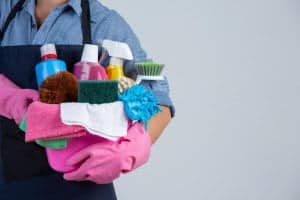 Residential Cleaning Service