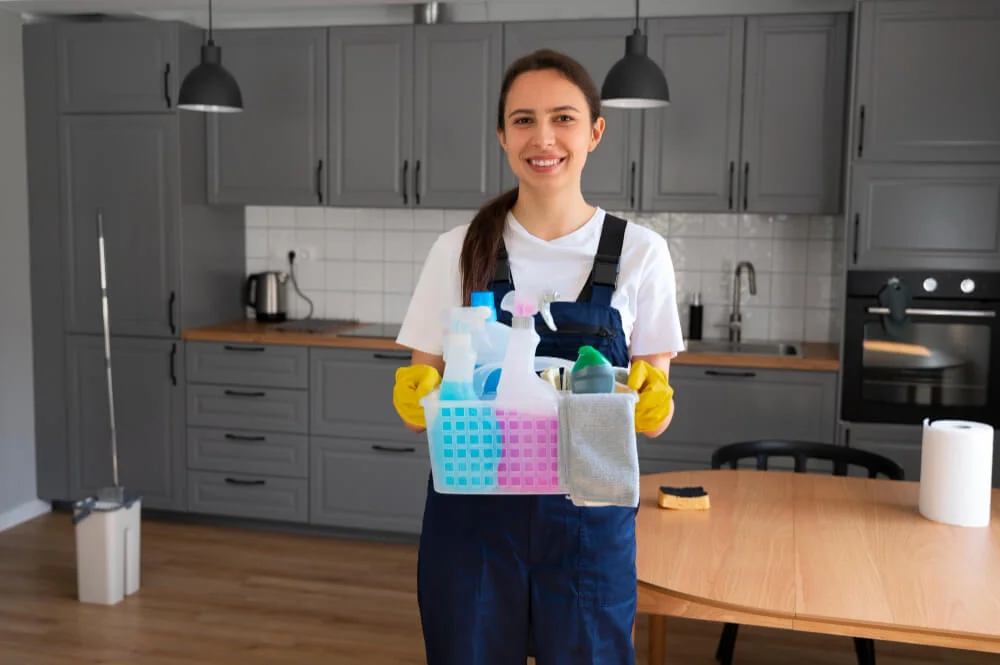 cleaner service
