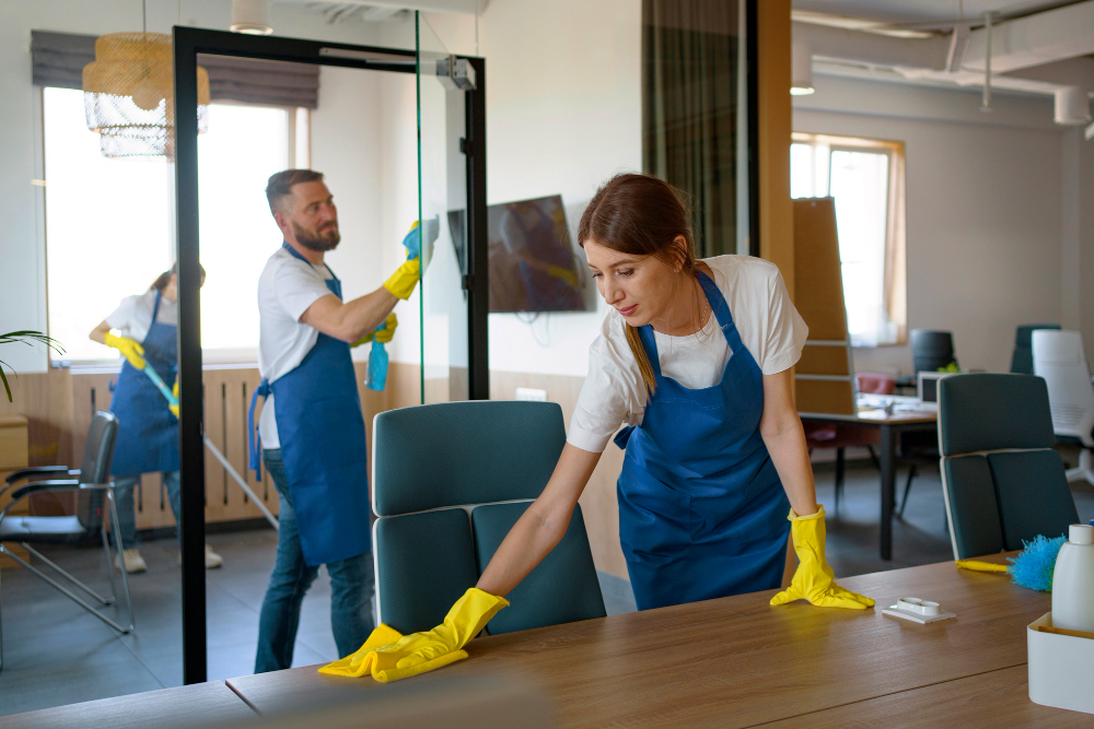 house cleaner service