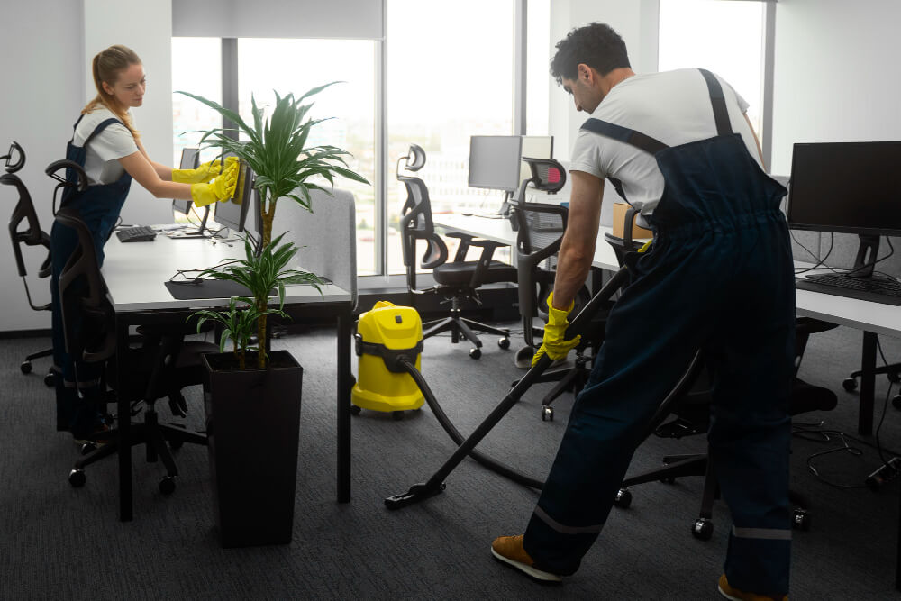 cleaning company