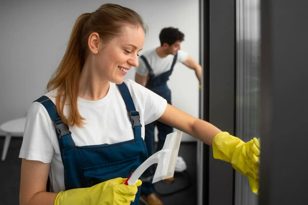 cleaning company
