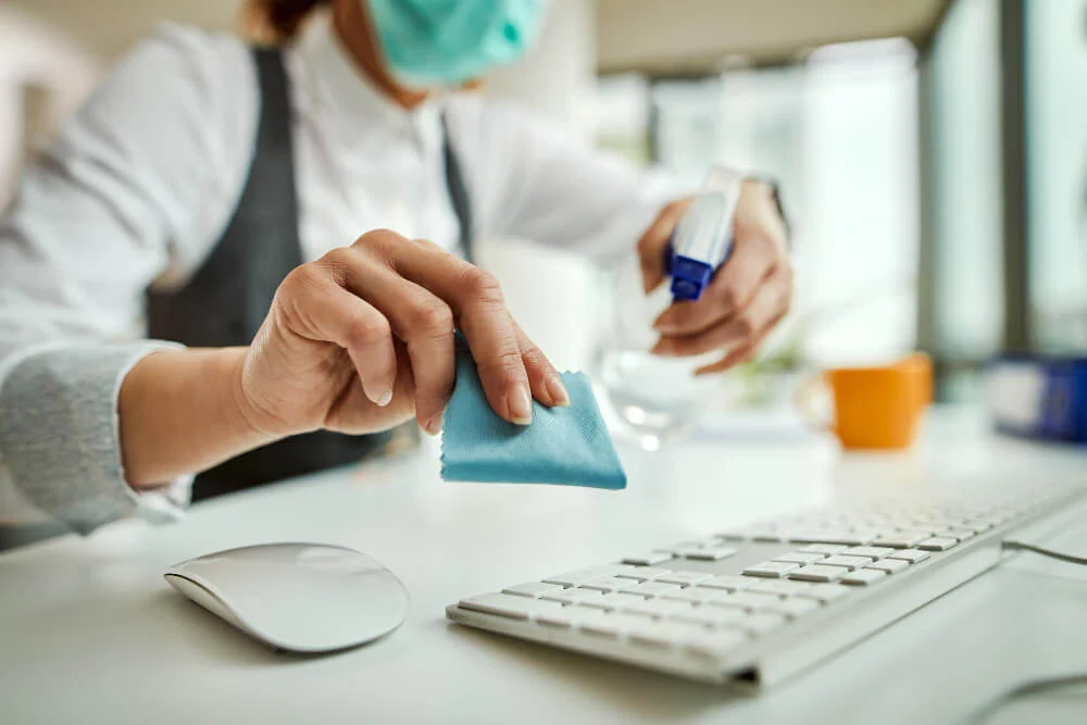 home cleaning services