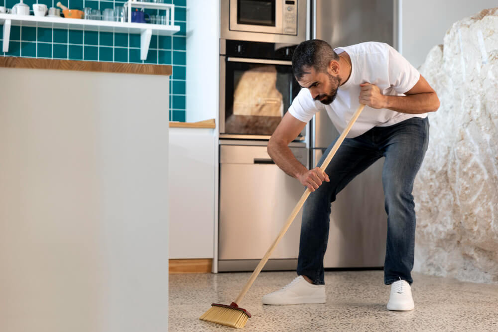 home cleaning services