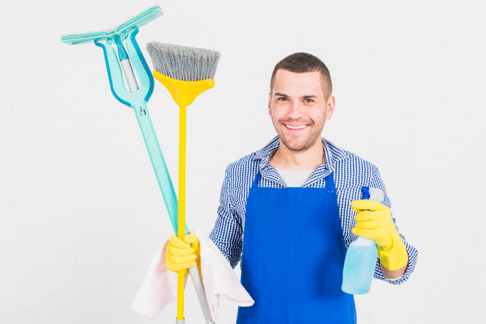 home cleaning services