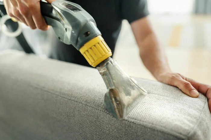 deep cleaning