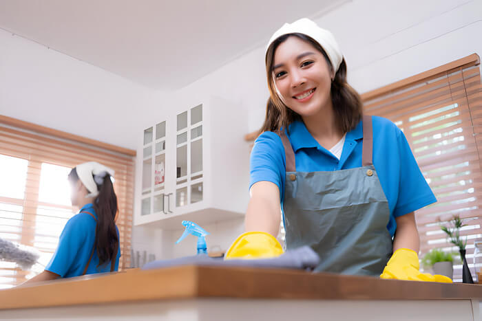 cleaning services for houses