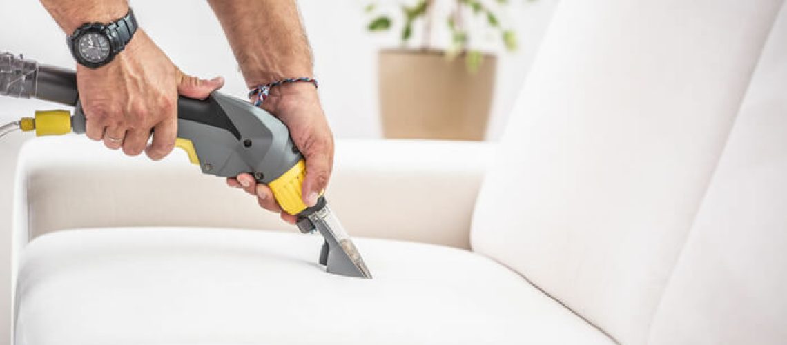 deep cleaning