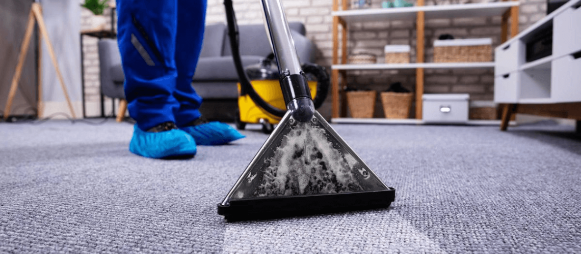 commercial cleaning